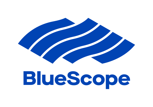 BlueScope Logo