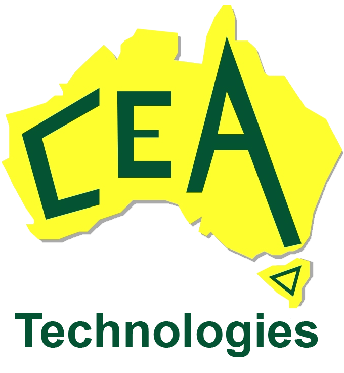 CEA Techonologies Logo