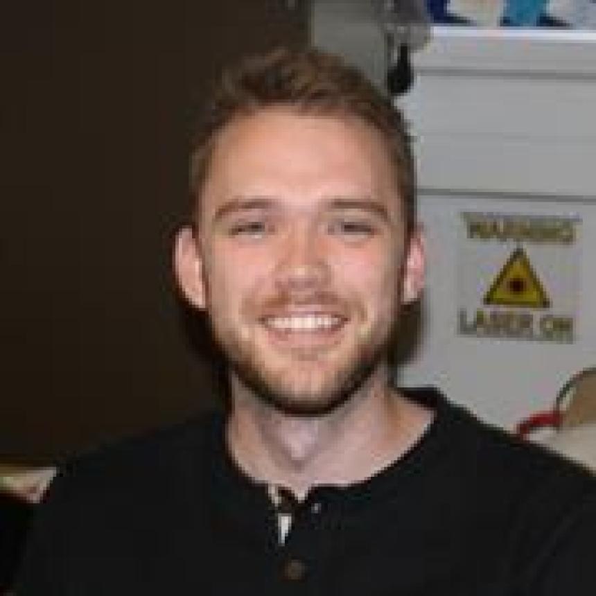 Dr Daniel Brown