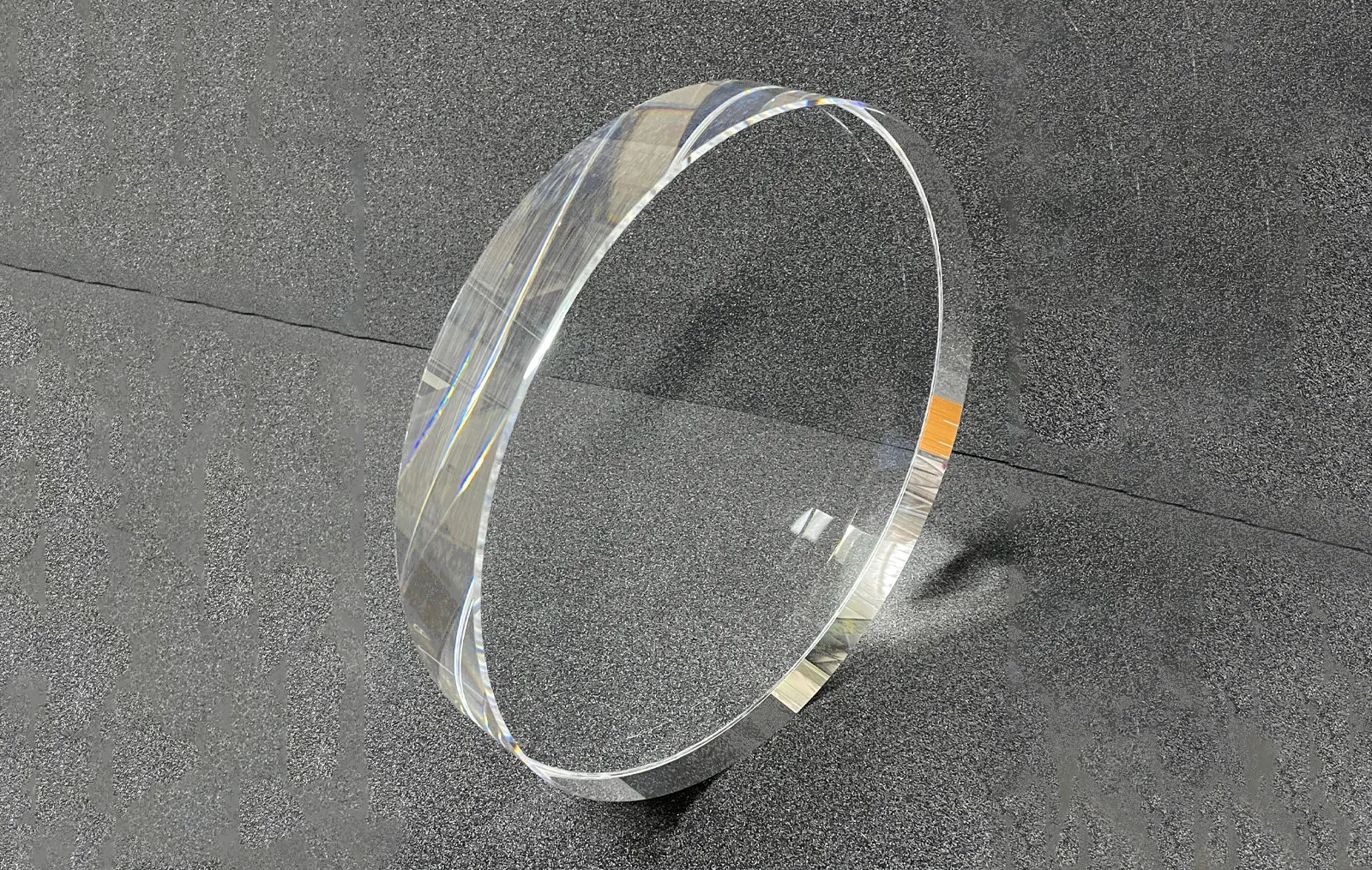 Optical flat preview image